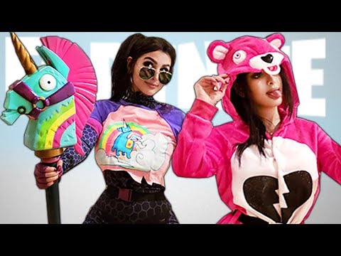 trying-on-fortnite-halloween-costumes