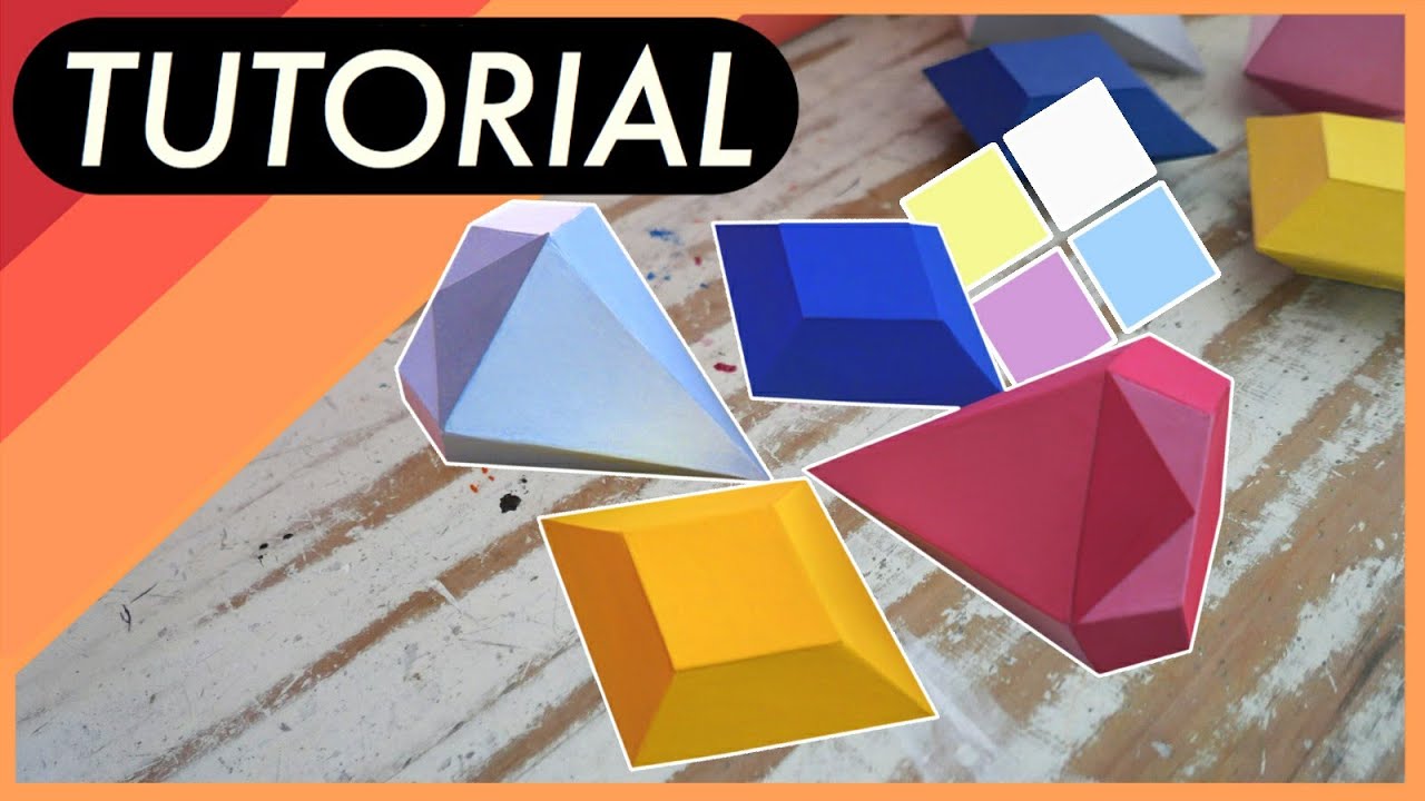 DIY: Steven Universe - Como hacer a las Diamante de SU