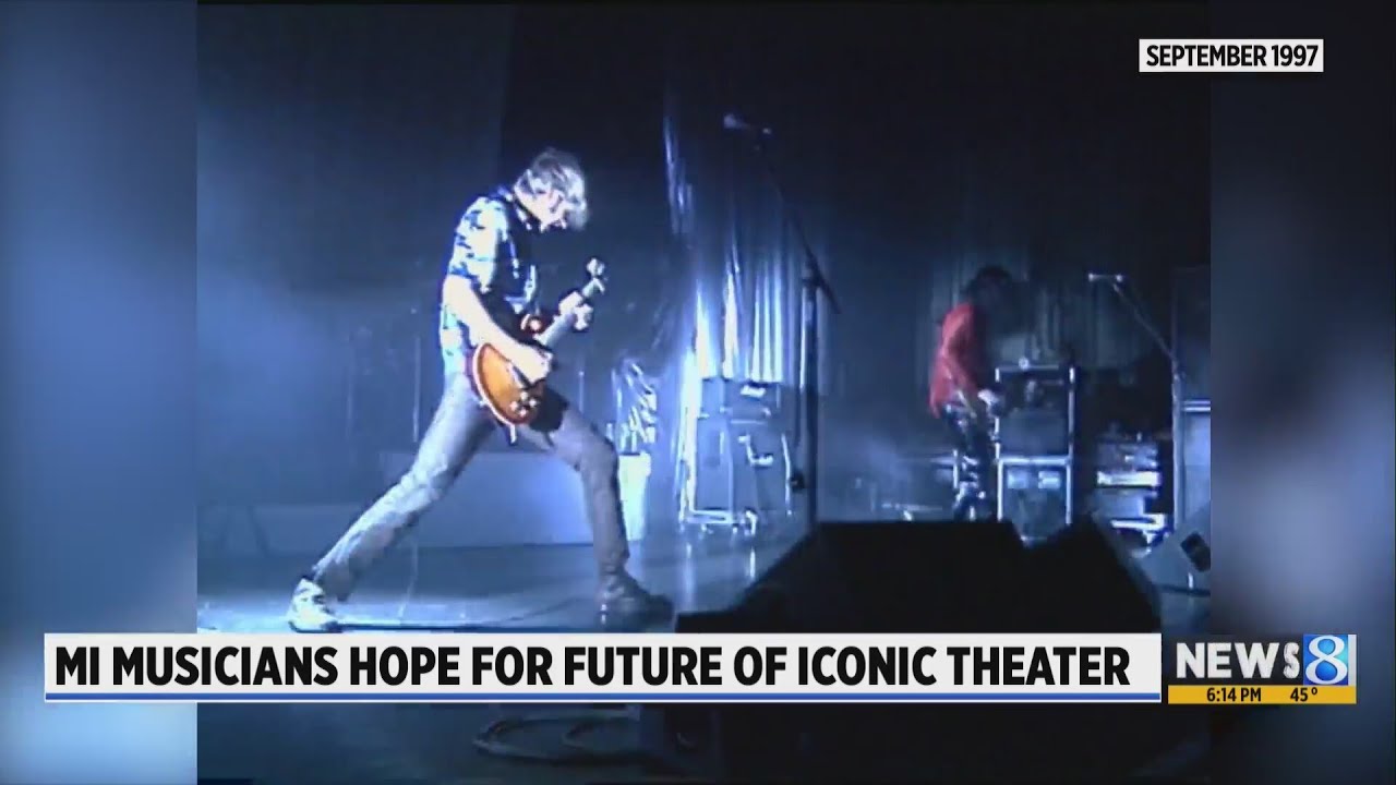 Artists hope for new act for Kalamazoo State Theatre
