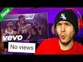 Reacting To Music Videos With 0 VIEWS!