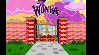 PC Longplay - Wonka Factory Screensaver (ScreenSaver)