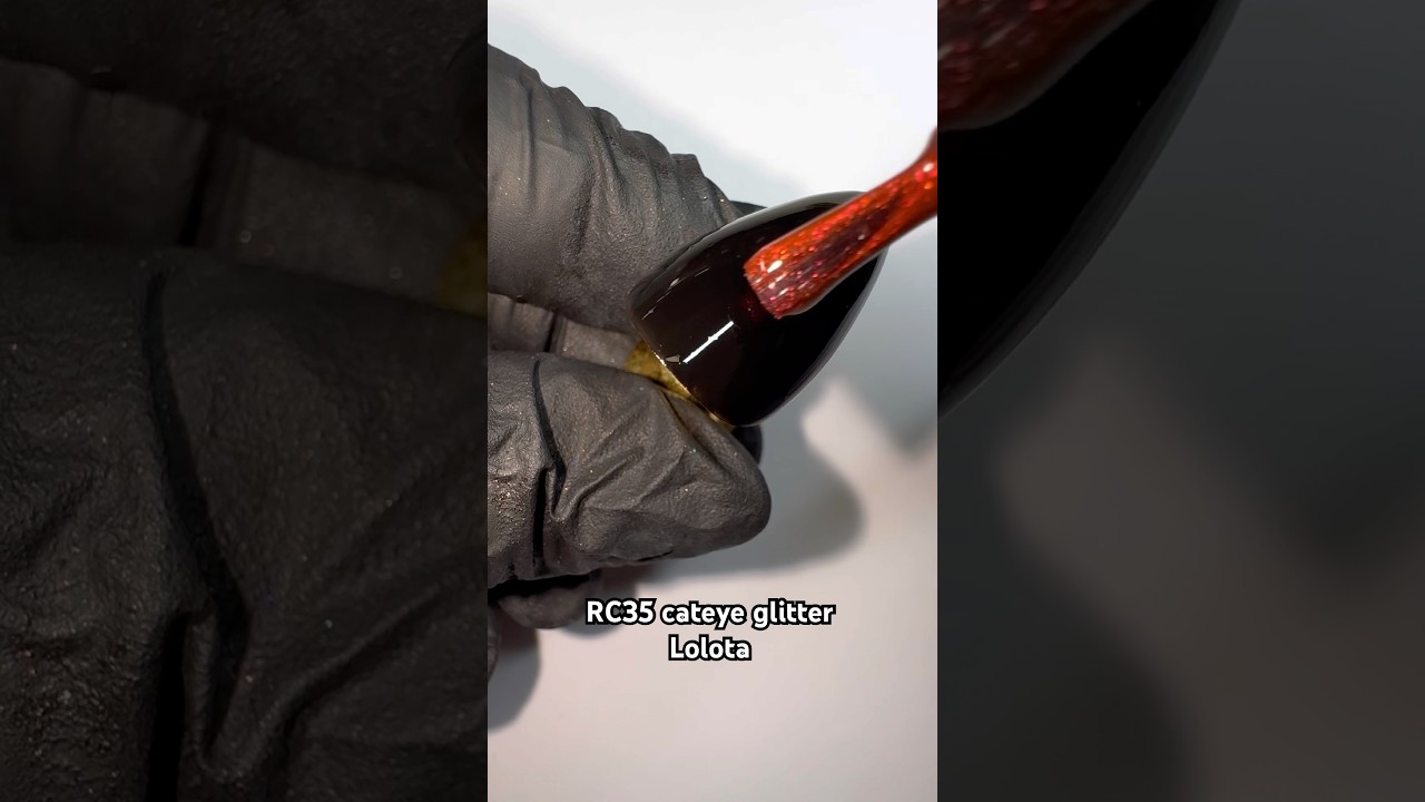 Cat eye Glitter RC35 Lolota 