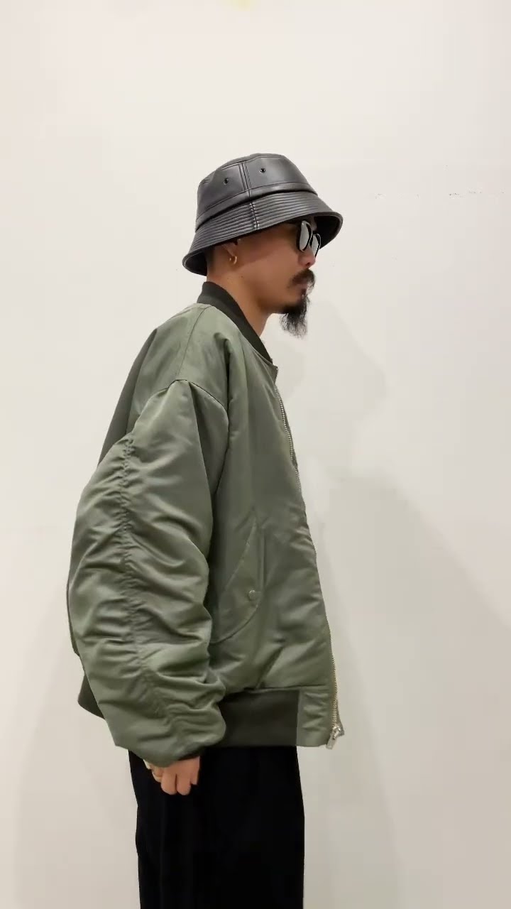 COOTIE PRODUCTIONS® Error Fit MA-1 M 2024.10.25】COOTIE PRODUCTIONS / Error Fit MA-1 Flight