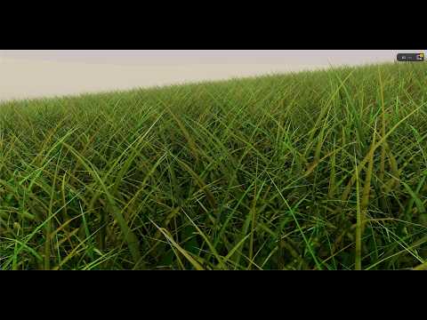 The Most Realistic Grass I've Ever Seen in a Browser — Three.js Grassworks