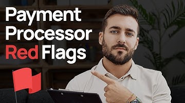 Flat Fees, Hidden Charges & Bad Support... Time to Switch Payment Processor to ECS Payments!