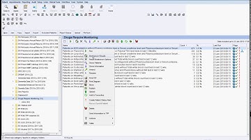 How to Find the in built SystmOne Reports "Drugs Require Monitoring"