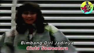 WANN-CINTA SEMENTARA (KARAOKE)