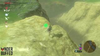 [Zelda BotW] Midna's Helmet (EX Treasure: Twilight Relic)