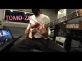 ガチャリックスピン ファイナルなファンタジー TOMO-ZO ベース弾いてみた