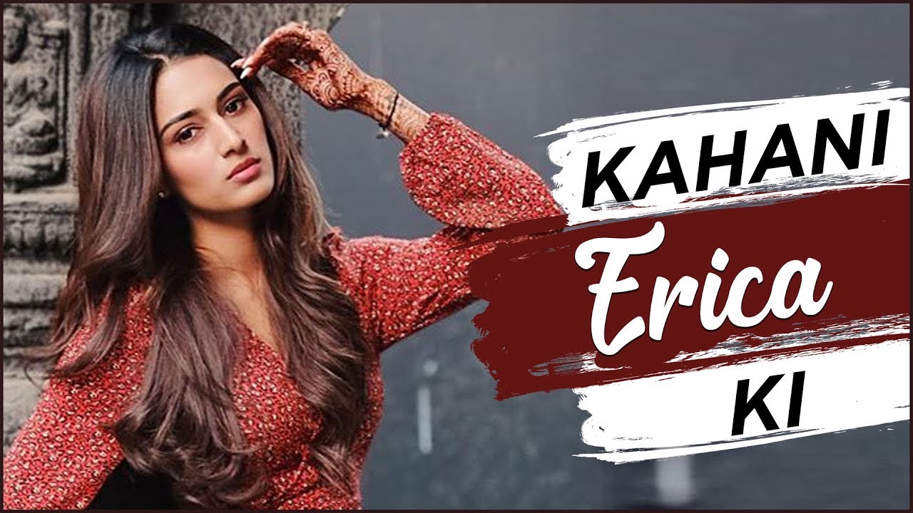 KAHANI ERICA KI | Life Story Of ERICA FERNANDES | Biography | TellyMasala