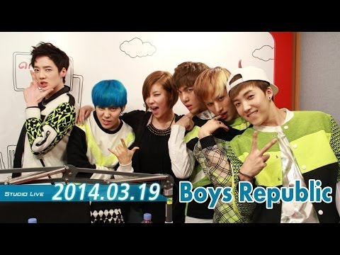 [Super K-Pop] 소년공화국 (Boys Republic) - 전화해 집에 (Party Rock)