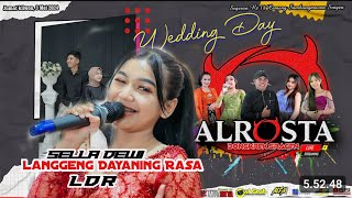 LDR  (Langgeng Dayaning Roso)_ Sella Dewi (bolu kukus) _ Alrosta viral tik tok