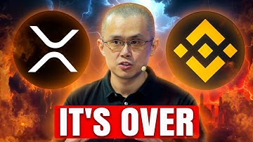 Ending Binance
