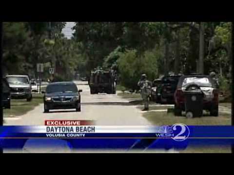 daytona beach car accident reports