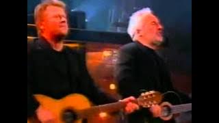 Olsen Brothers - Fly On The Wings Of Love - Walk Right Back (Live Eurovision 2001)