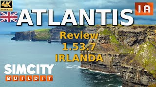 (EN) Review of SimCity BuildIt Update 1.53.7 (122261) -IRELAND- (05/03/2024)