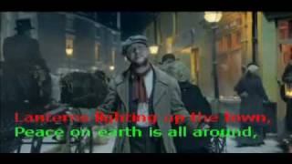 Miniatura del video "The Florin St. Band - "My Favourite Time Of Year" - Karaoke Version (ITV1 "TEXT SANTA" Theme)"