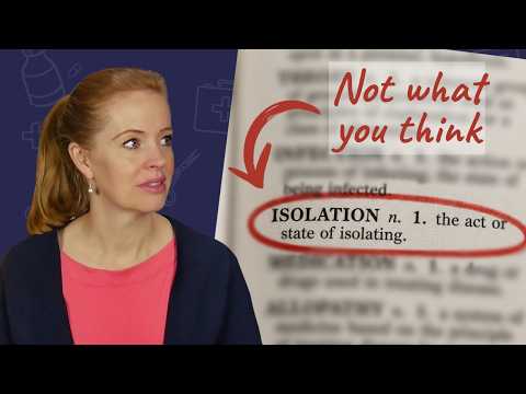 Thumbnail for 5 Medical Words That Don’t Mean What You Think