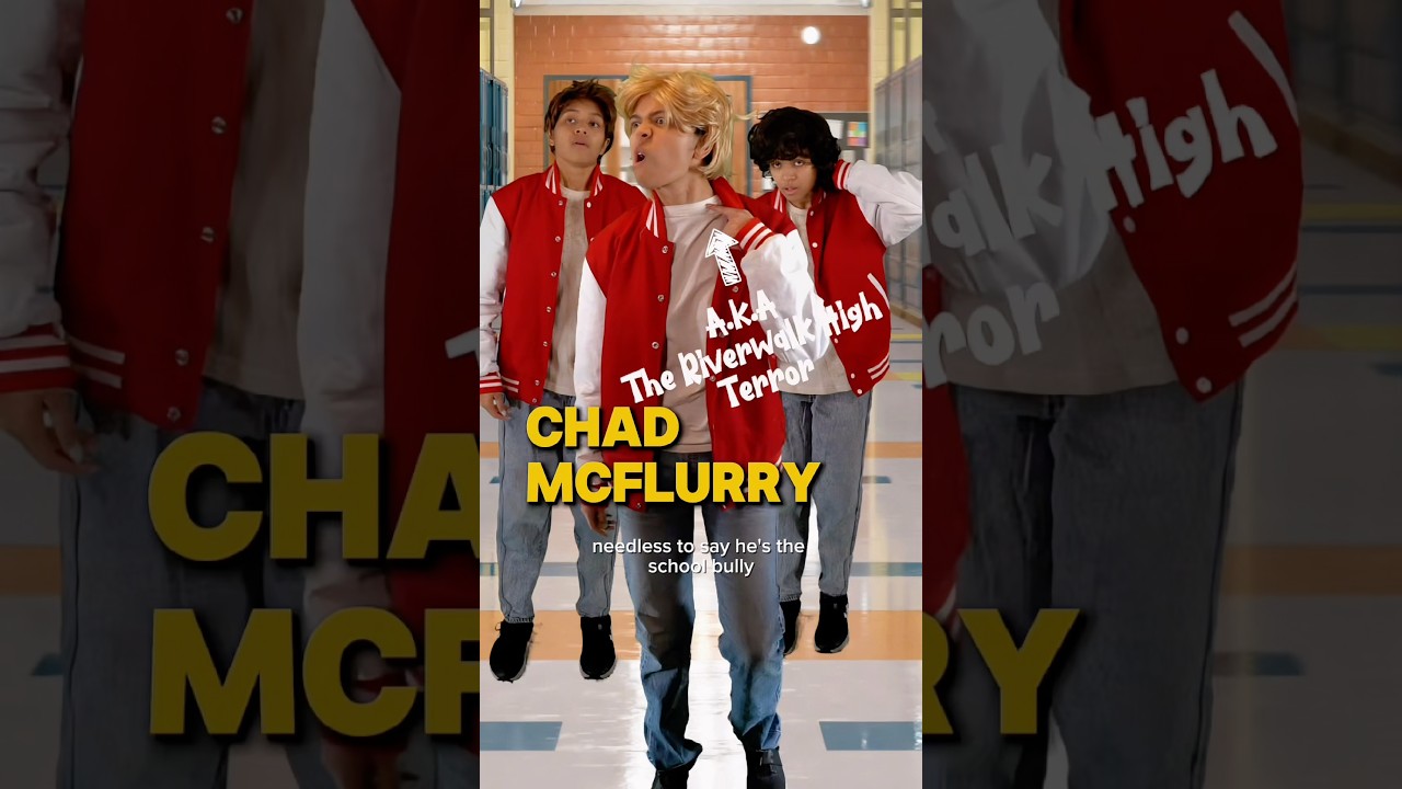 How the Bully is introduced in movies🤭(REMAKE)