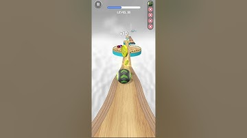 Going Balls 3D All Levels Gameplay Android - ios #Shorts 55