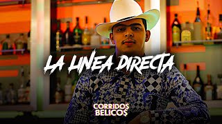 La Linea Directa 📿 Grupo Arriesgado 📿LETRA\/LYRICS📿