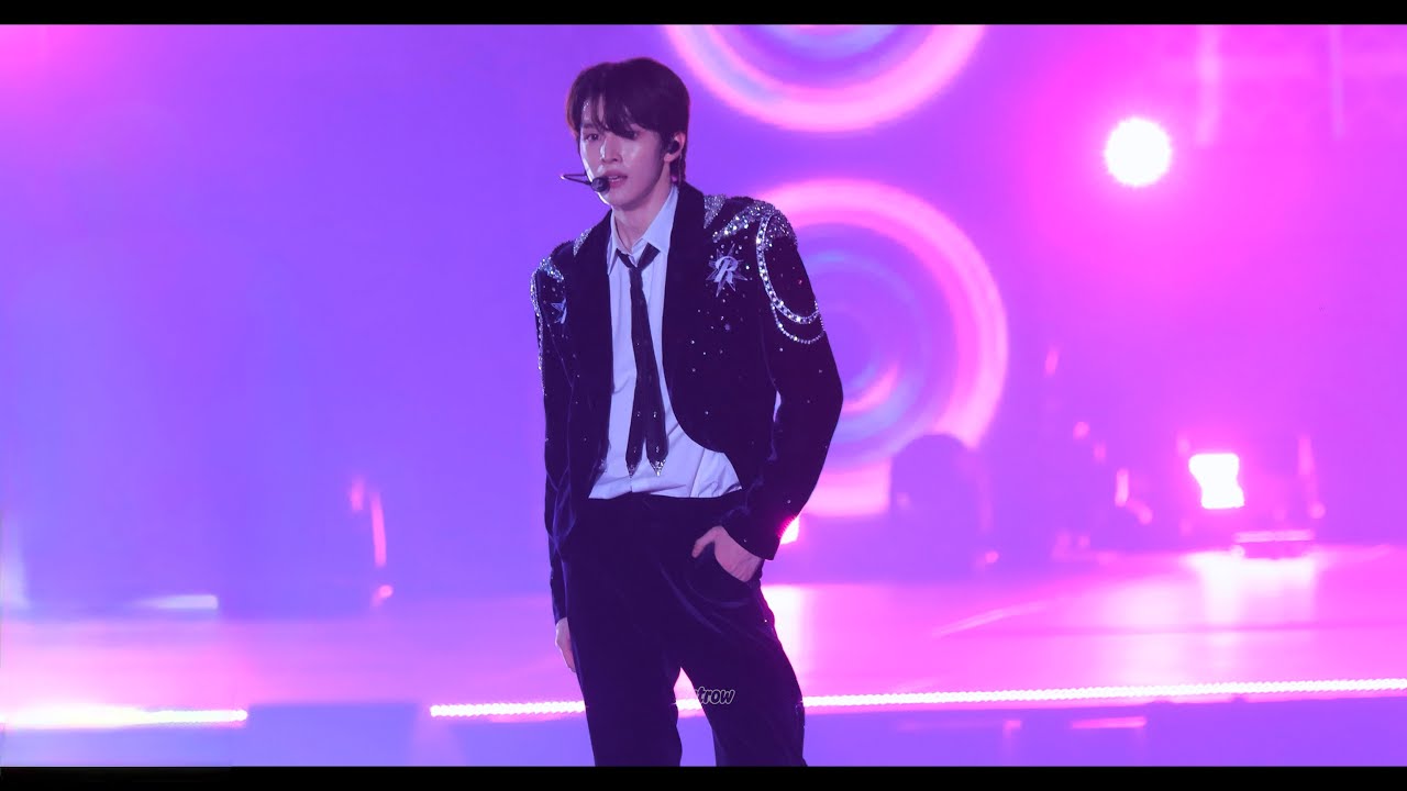 241214 라이즈 성찬 - 'Boom Boom Bass' | 2024 MUSIC BANK GLOBAL FESTIVAL IN JAPAN
