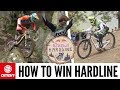 What Does It Take To Win Red Bull Hardline?