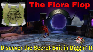 Crash Bandicoot 2: Cortex Strikes Back - Diggin