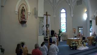 04-12-26:  8:30am Second Sunday in the Octave of Easter (Divine Mercy)