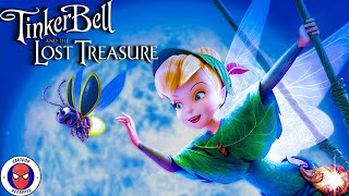 Movie Recap: A Fairy Travels The World To Fulfil Her Last Wish! Tinker Bell Movie Recap