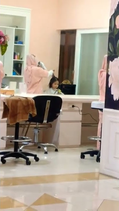 saat nya ke salon