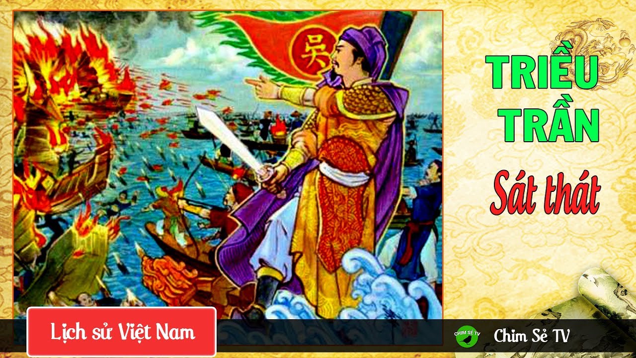 Triều Trần Sát Thát (P1) Trần Thái Tông Trần Thánh Tông Trần