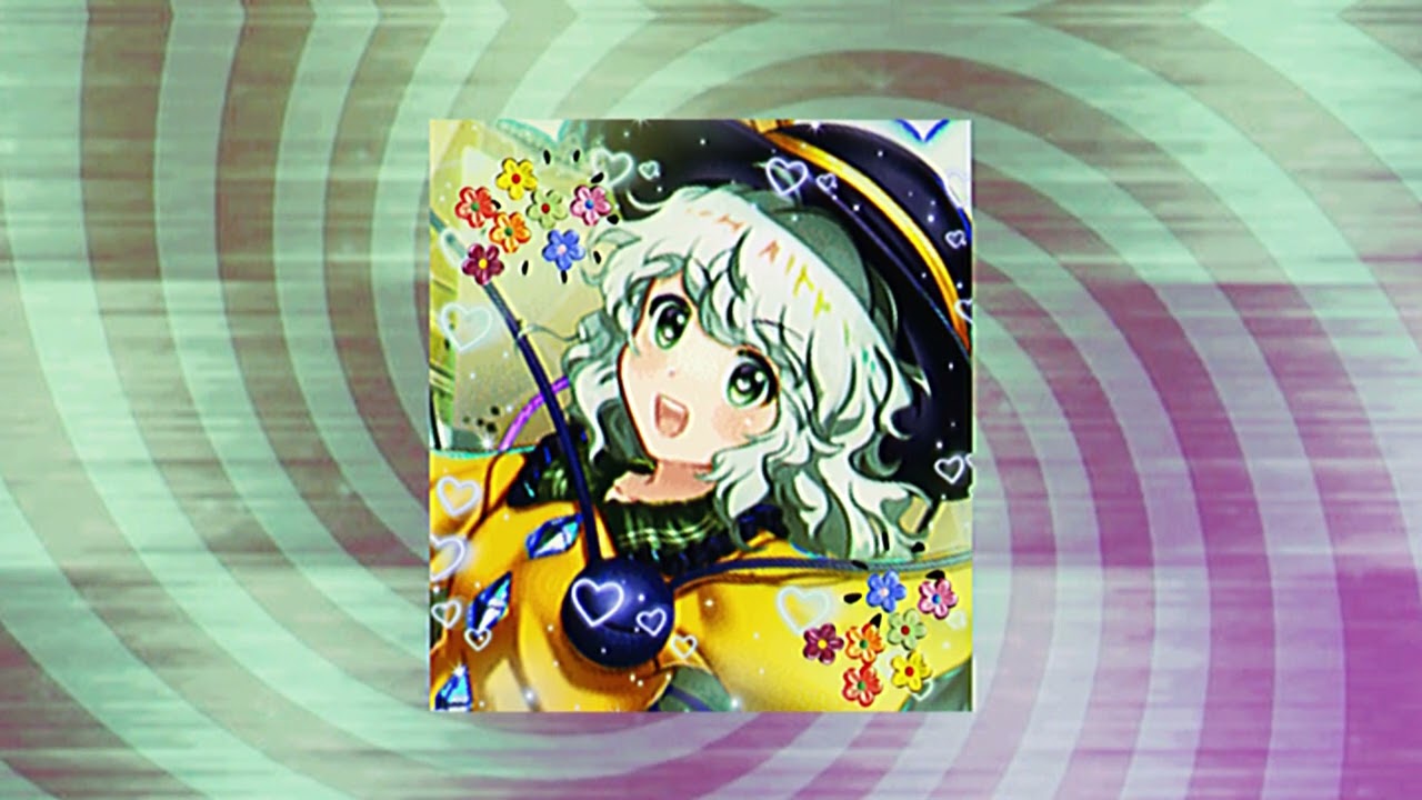 Slowed + Reverb \\ Trojan Green Asteroid ☯ Hartmann's Youkai Girl