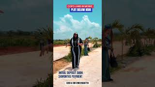 OAKVILLE ESTATE MOWE MAKE SENSE 2YEARS PAYMENT PLAN #viral #realestate #shorts #shortvideo #cofoland