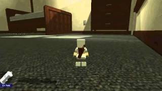 Akward blockland teleporting glitch