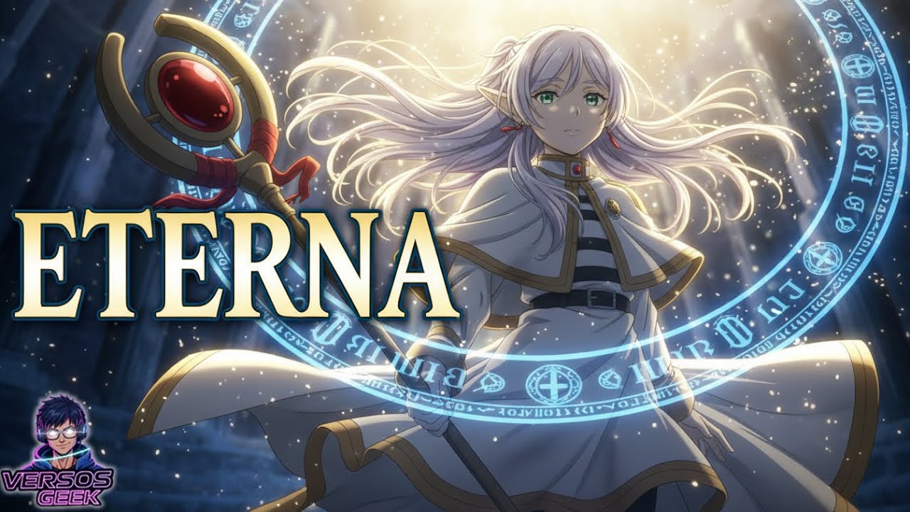 FRIEREN — A IMORTAL QUE CHEGOU TARDE | Música Épica