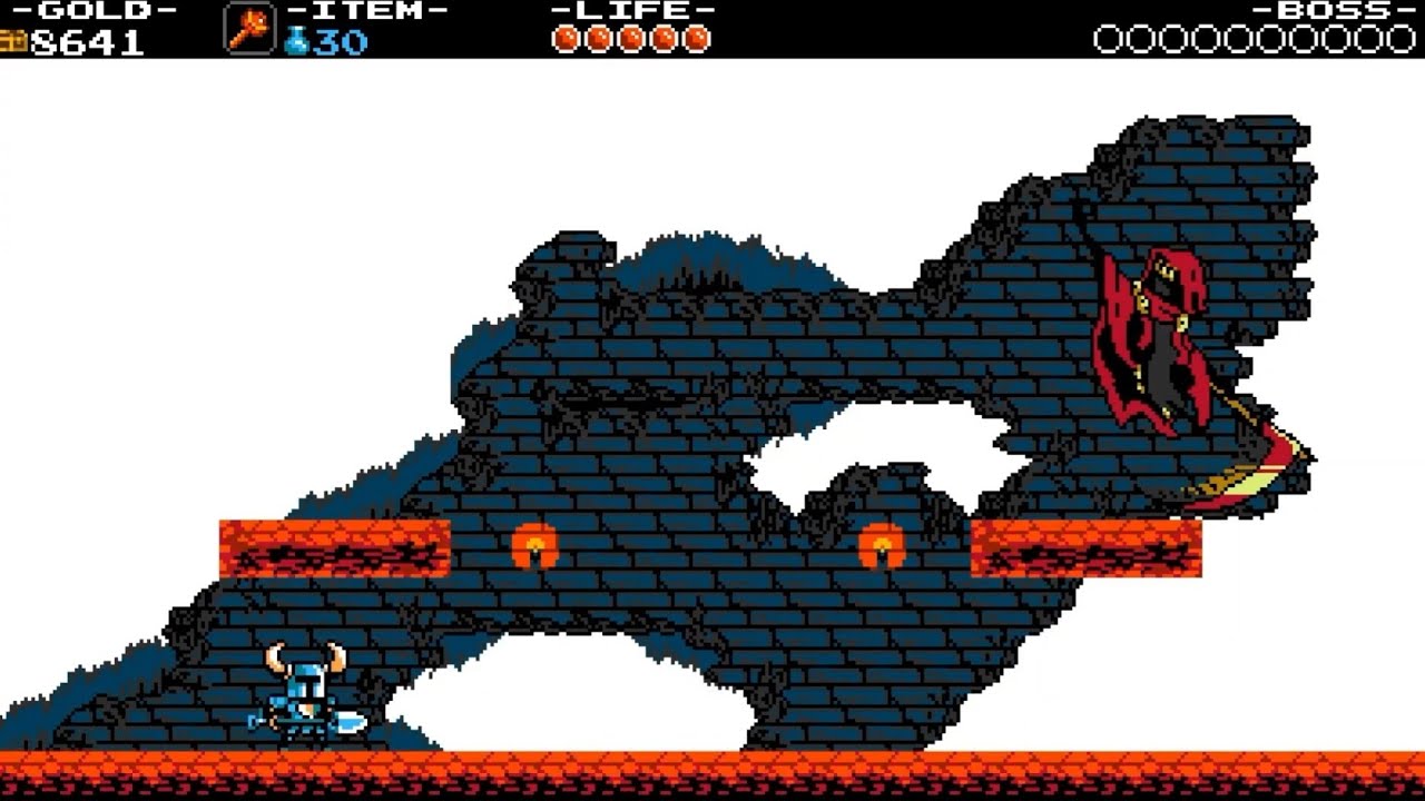 Shovel Knight 3 The Lich Yard YouTube