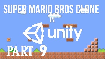 Super Mario Bros Clone in Unity Part 9|| Instantiating the Koopa Shell