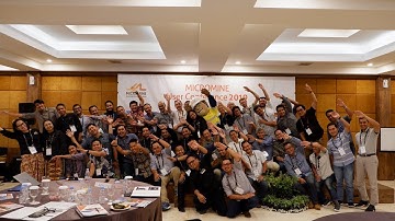 MICROMINE Indonesia User Conference 2019