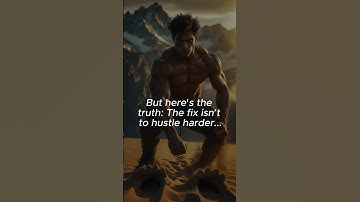 You’re Not Lazy — You’re Just Doing This One Thing Wrong