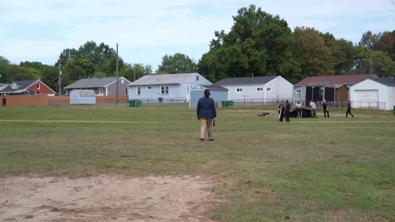 Neighbor heard shots before man was found dead in Richmond - YouTube