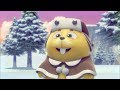 Duda&amp;Dada English ❄Winter❄ Special Episodes | Skating | Snow creature