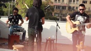 Video thumbnail of "Orgasmo - Sin Vosz ( Live Session - El atardecer )"