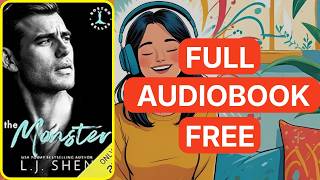 The Monster by L.J. Shen [ Full Audiobook Free ]