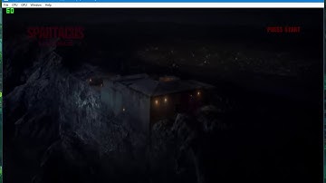 Xenia | Spartacus Legends | Menus | Vulkan | Windows 10 | R9 390, i5-4690k