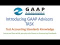 Introducing GAAP Advisors TASK