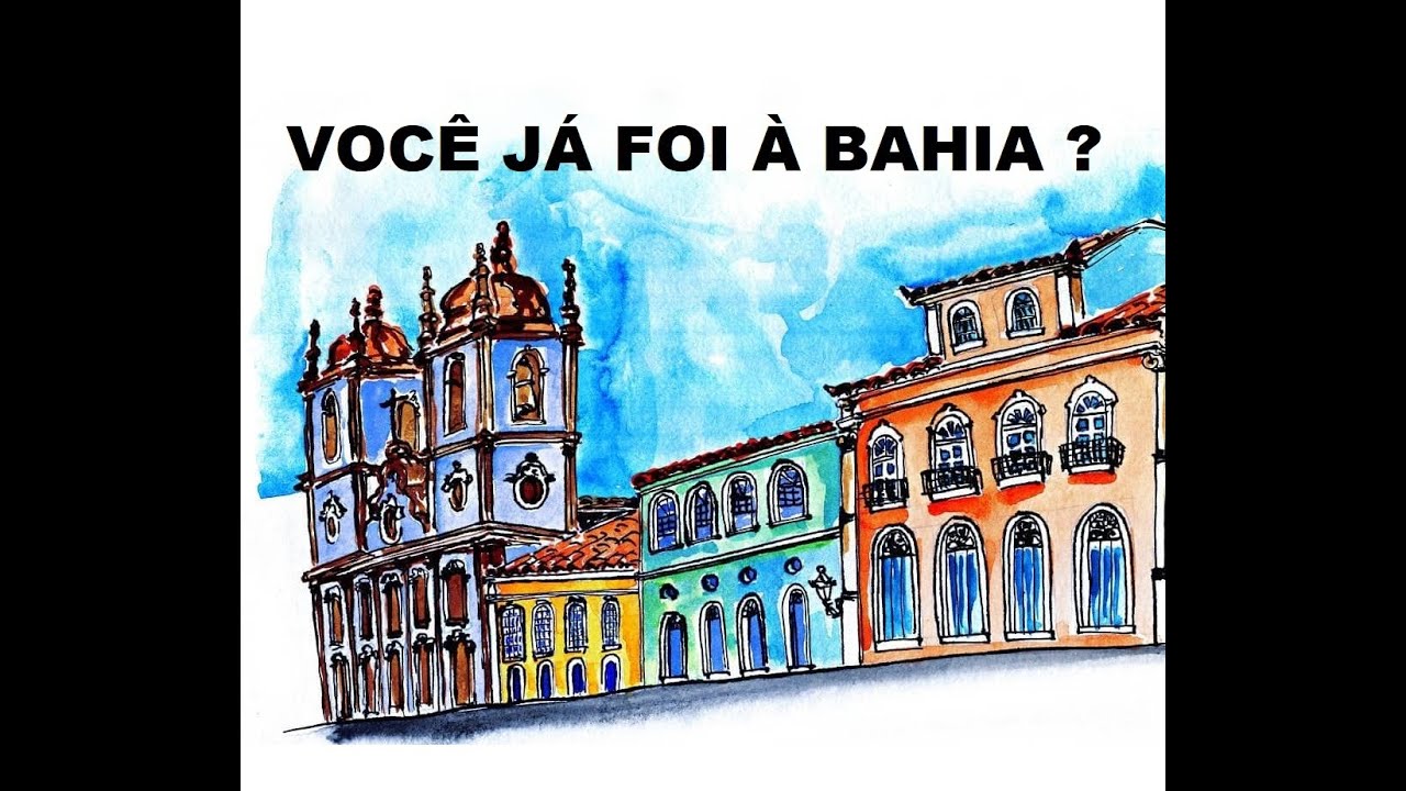 Você já foi à Bahia? (Have You Been to Bahia?) Bogdan Plech YouTube Você já foi à Bahia? (Have You Been to Bahia?) Bogdan Plech YouTube