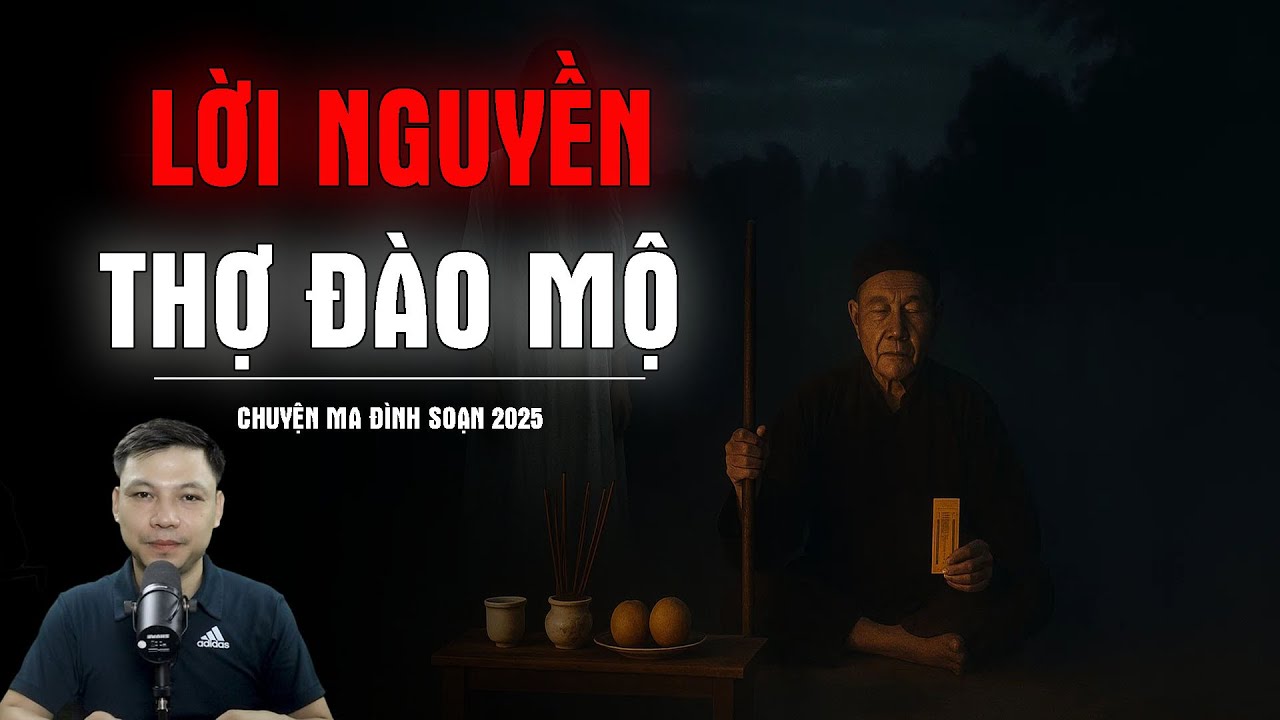 Truyện Ma Có Thật : LỜI NGUYỀN THỢ ĐÀO MỘ | Chuyện Ma Đình Soạn 2025