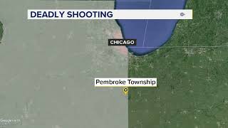 Celebrity 5 shot, 2 killed in Kankakee County, sheriff says Wealth