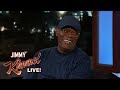 Samuel L. Jackson Reveals He Acted on Acid